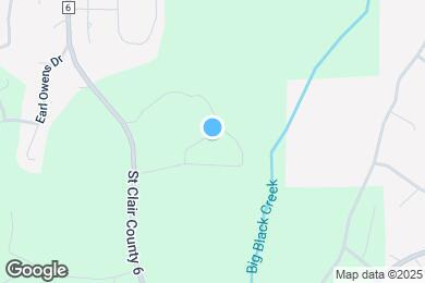 Map image of the property - 380 Deer Creek Way