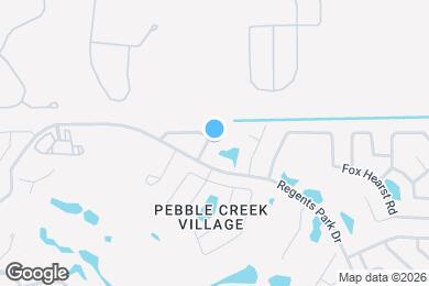 Map image of the property - 19009 Weatherstone Dr