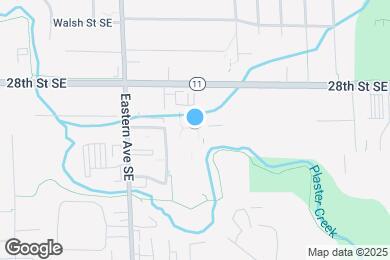 Map image of the property - Danbury Place Apartments