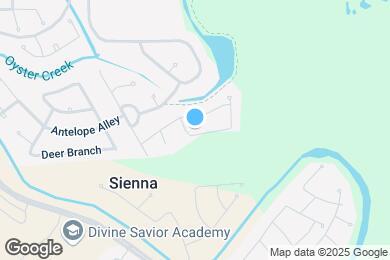Map image of the property - 2814 Swift Fox Corner