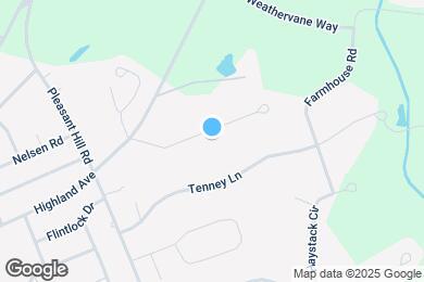 Map image of the property - 5 Woodgate Rd