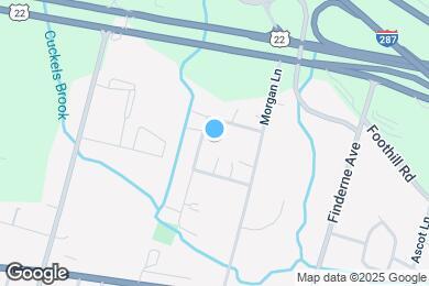 Map image of the property - 4 Dartmouth Ave