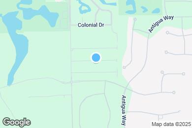 Map image of the property - 3100 Andrews Ave