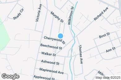 Map image of the property - 760 Cherrywood St