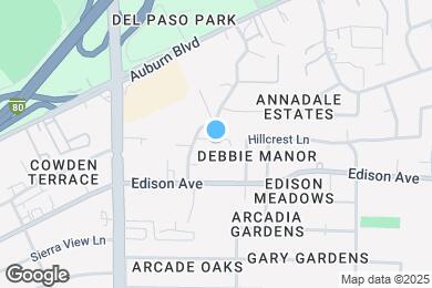 Map image of the property - Owl Creek Apartment Homes