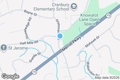 Map image of the property - 218 Grumman Ave