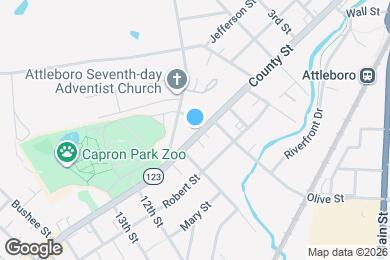 Map image of the property - 177 County St