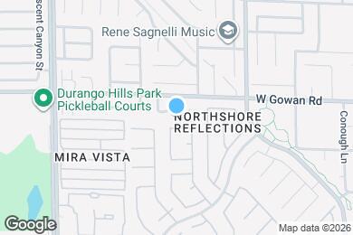 Map image of the property - 8237 Rocky Bluff Way