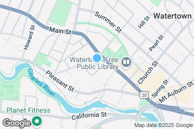 Map image of the property - 212 Main St