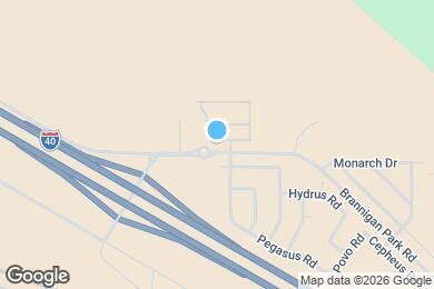 Map image of the property - 12255 Bliss Ave