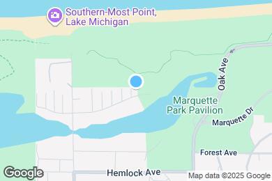 Map image of the property - 701 N Howard St
