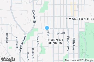 Map image of the property - 3416 Front St