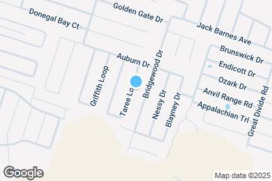 Map image of the property - 6206 Taree Loop
