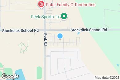 Map image of the property - 22806 Terrazzo Dr