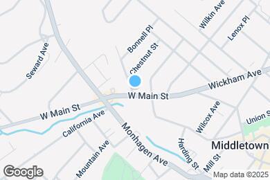 Map image of the property - 2 Bonnell St