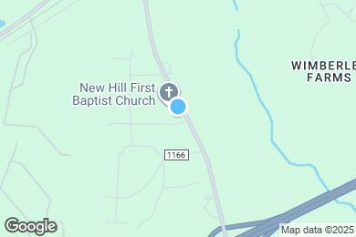 Map image of the property - 3204 Brierhill Rd