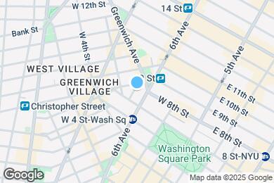 Map image of the property - 17 Gay St