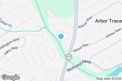 Map image of the property - 535 Devonshire Walk Dr