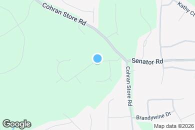 Map image of the property - 131 Hale Haven Dr