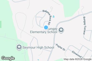 Map image of the property - 17 Balance Rock Rd