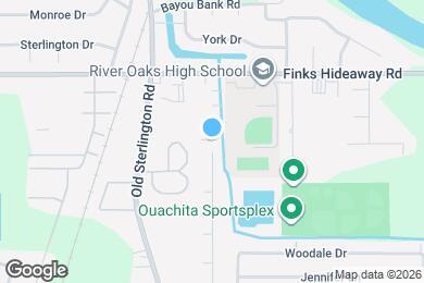 Map image of the property - 520 Finks Hideaway Rd