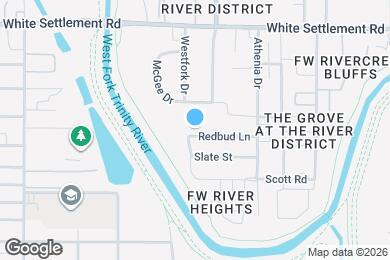 Map image of the property - 5316 Redbud Ln