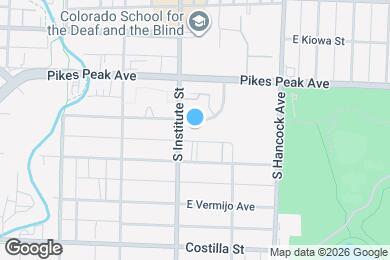 Map image of the property - The Village at Homewood Point II