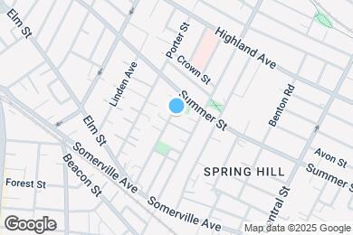 Map image of the property - 67 Craigie St