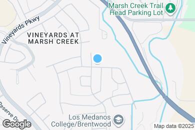 Map image of the property - 1631 Chianti Ln