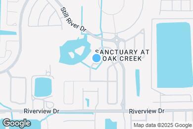 Map image of the property - 8354 Moccasin Trail Dr