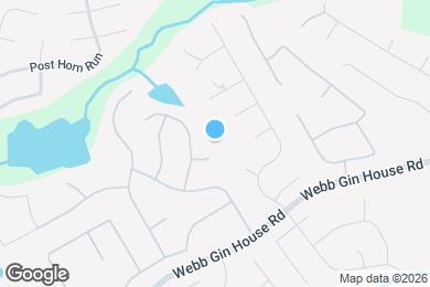 Map image of the property - 913 Daylight Cir