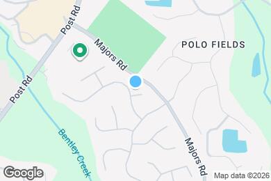 Map image of the property - 6415 Wenham Ct