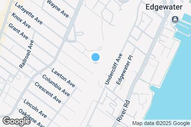 Map image of the property - 4 Lafayette Ave