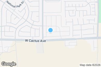 Map image of the property - 8943 Carmine Cob Ave
