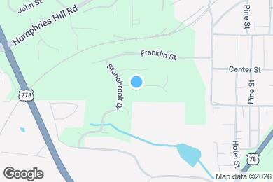 Map image of the property - 4035 Brightmore Dr