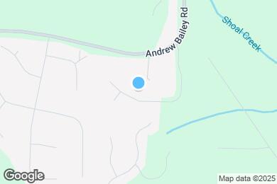 Map image of the property - 105 Pemberton Pl