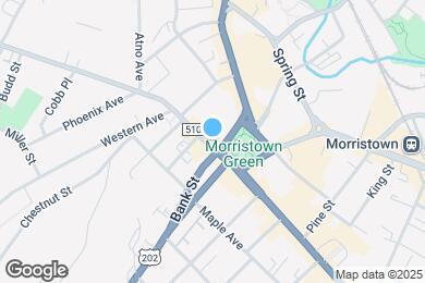 Map image of the property - 5 Washington St