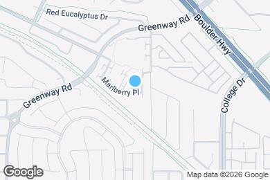 Map image of the property - 680 Marlberry Pl
