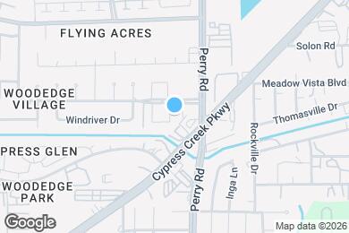 Map image of the property - 11814 E Galwan Cir