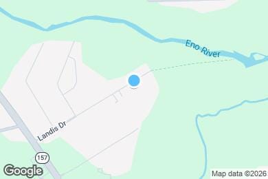 Map image of the property - 2417 Landis Dr