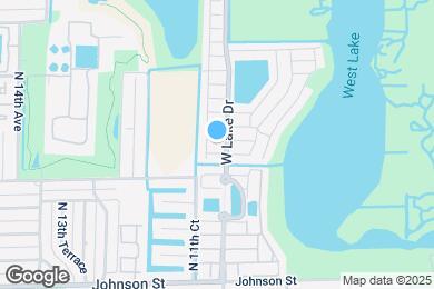 Map image of the property - 1120 Papaya St