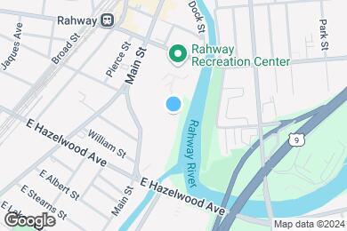 Map image of the property - Waters Edge At Rahway