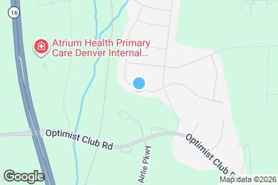 Map image of the property - 7678 W Berkeley Rd