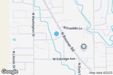 Map image of the property - Brooks at Stillwater