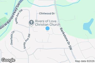 Map image of the property - 2446 Letha Ln