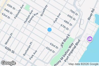 Map image of the property - The Mayflower