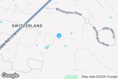 Map image of the property - 832 Worth Rd