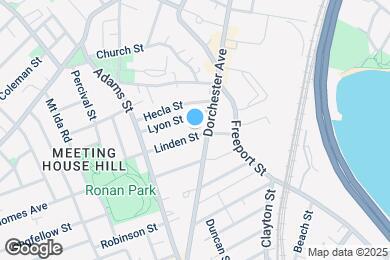 Map image of the property - 37 Linden St