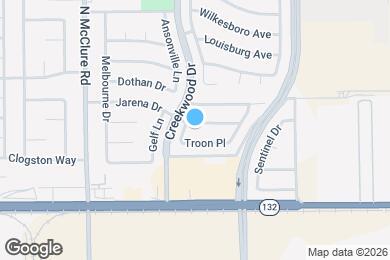 Map image of the property - Unit