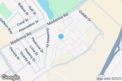Map image of the property - 1004 Forest St